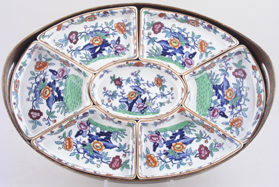Hors d'Oeuvres Set c1930s